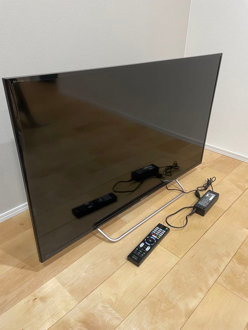SONY 液晶テレビ KJ-40W730C 40V型 BRAVIA 黒　ブラック KJ-40W730C 液晶テレビ BRAVIA(ブラビア) ブラック [40V型 /フル