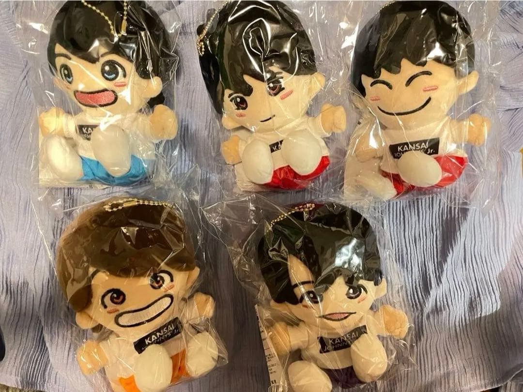 関ジュ ちびぬい - メルカリ