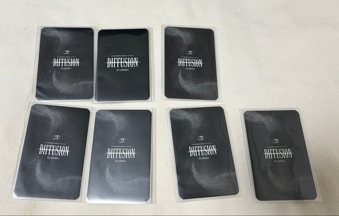 ムンビン アクスタ トレカセット - メルカリ