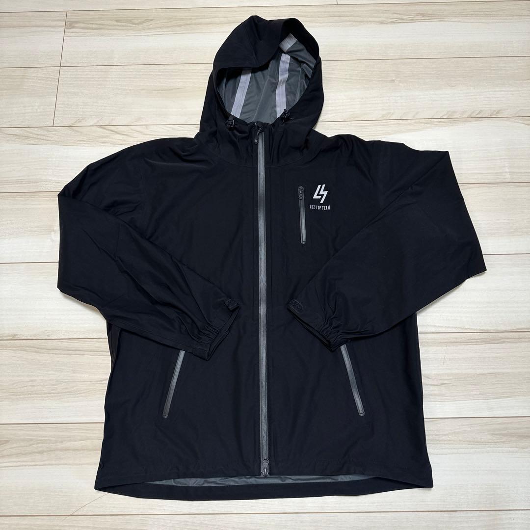 ルースイソンブラLUZeSOMBRA ルーストップチーム　ゼラノッツセットアップ ルースイソンブラ/LUZ e SOMBRA 高機能アウタージャケット/LTT