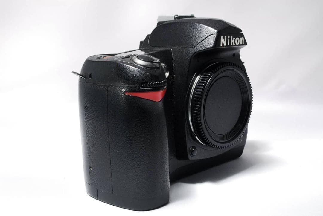 ♥初心者安心セット♥Nikon D70s♥操作簡単 高速シャッター AF対応