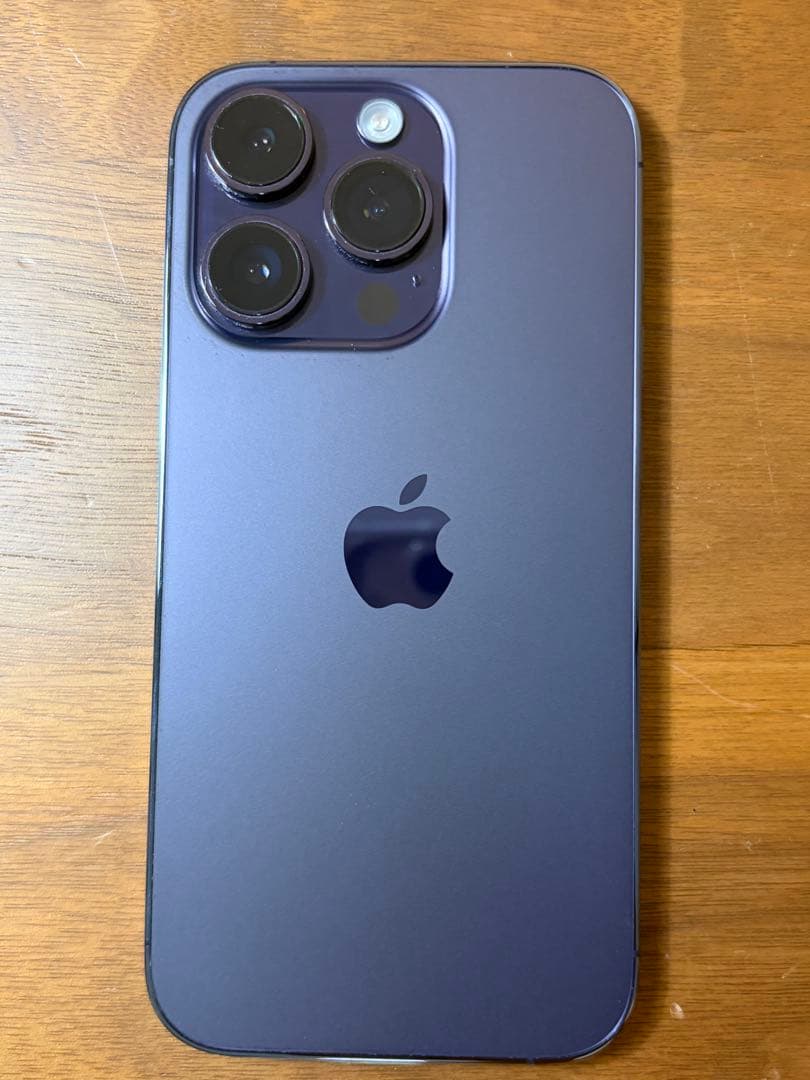 256GB iPhone 14 Pro ディープパープル Amazon.com: Apple iPhone 14 Pro, 256GB, Deep Purple for AT&T