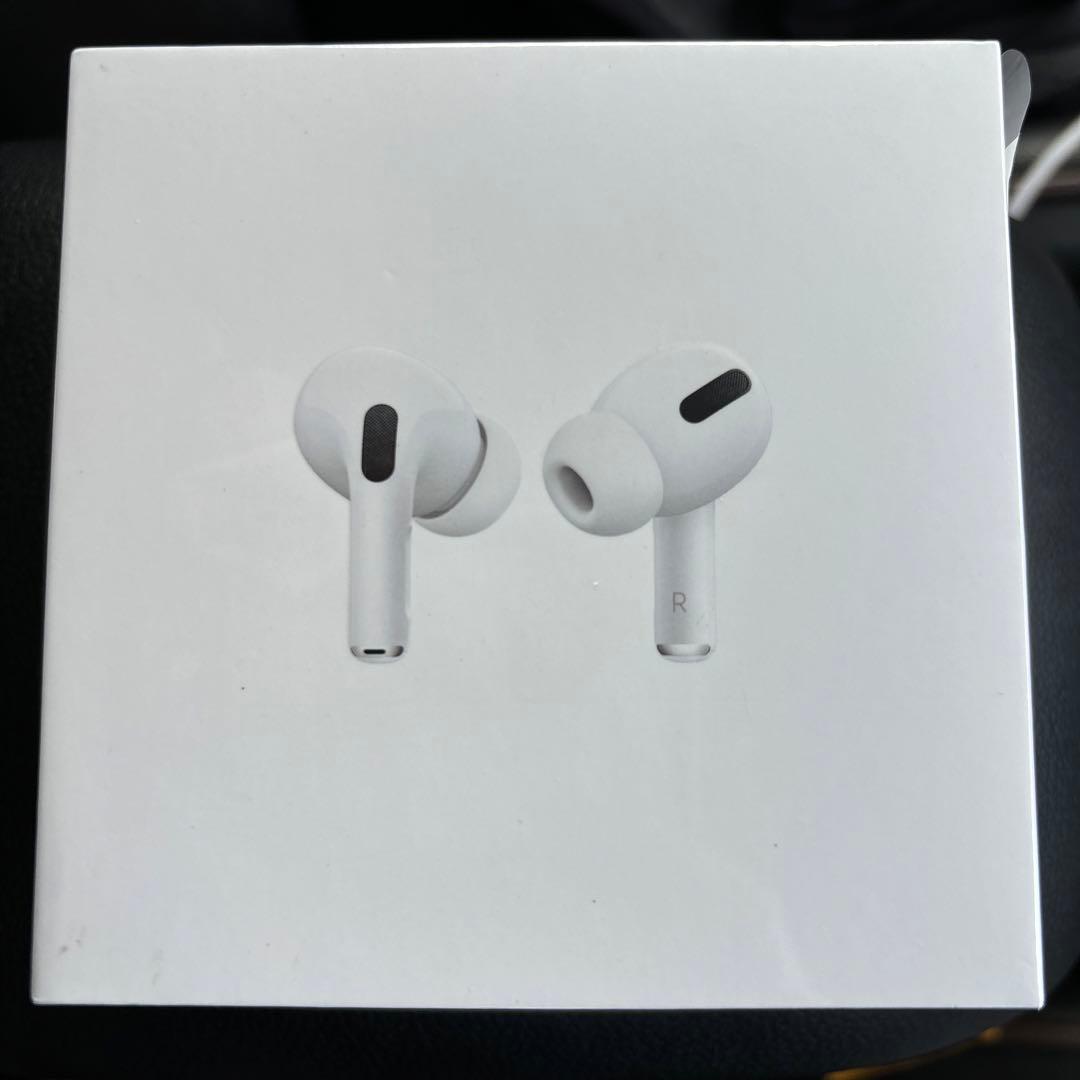 新品未開封】Apple AirPods Pro（第1世代） MLWK3J/A - メルカリ