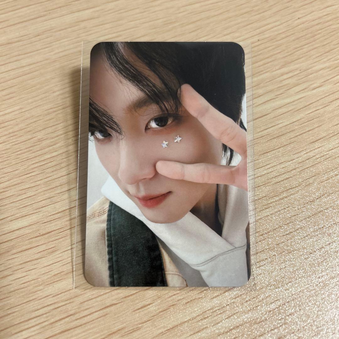 NCT DREAM Moonlight poster ver. トレカ ヘチャン - メルカリ