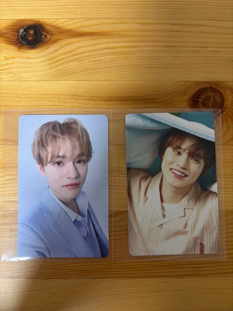 NCT DREAM チョンロ トレカ 2枚セット - メルカリ