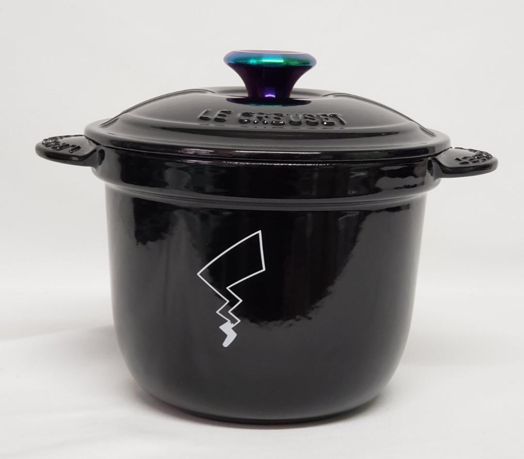 新品未使用 ル・クルーゼ ポケモン ココット・エブリィ 18 シャイニー