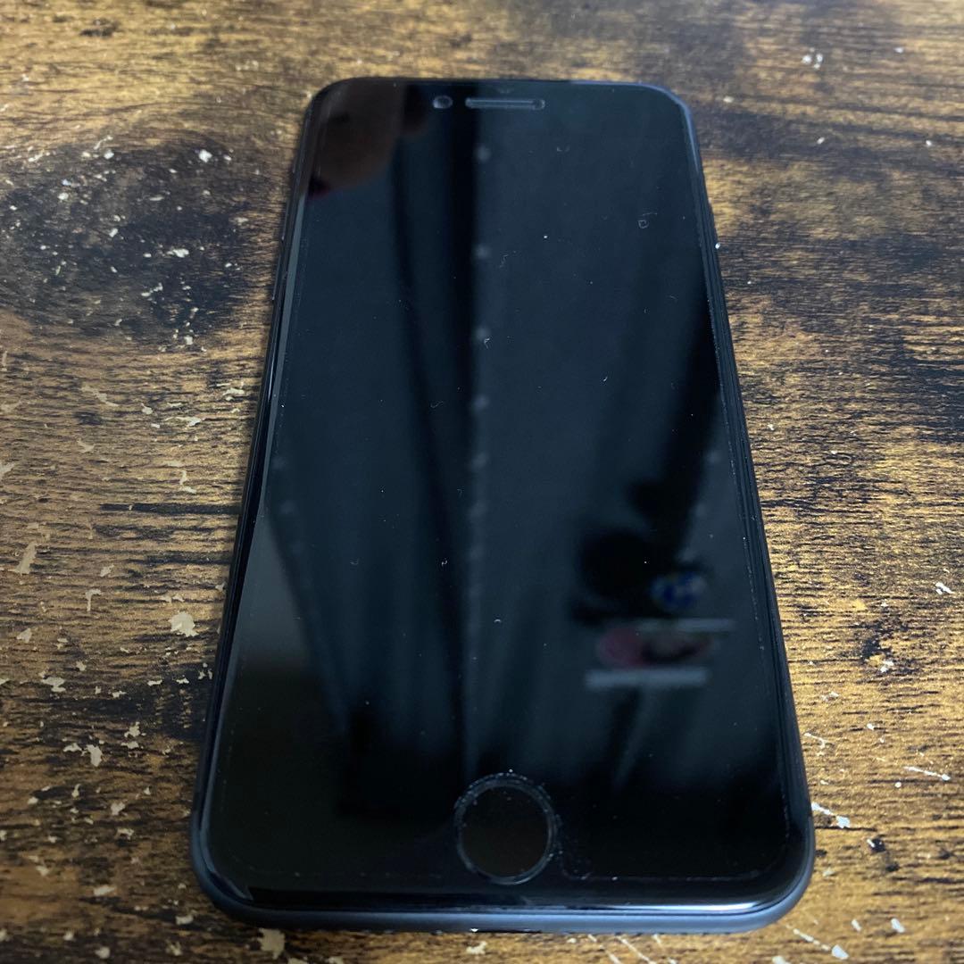 iPhone 8 SIMフリー 64GB スペースグレイ 箱付き