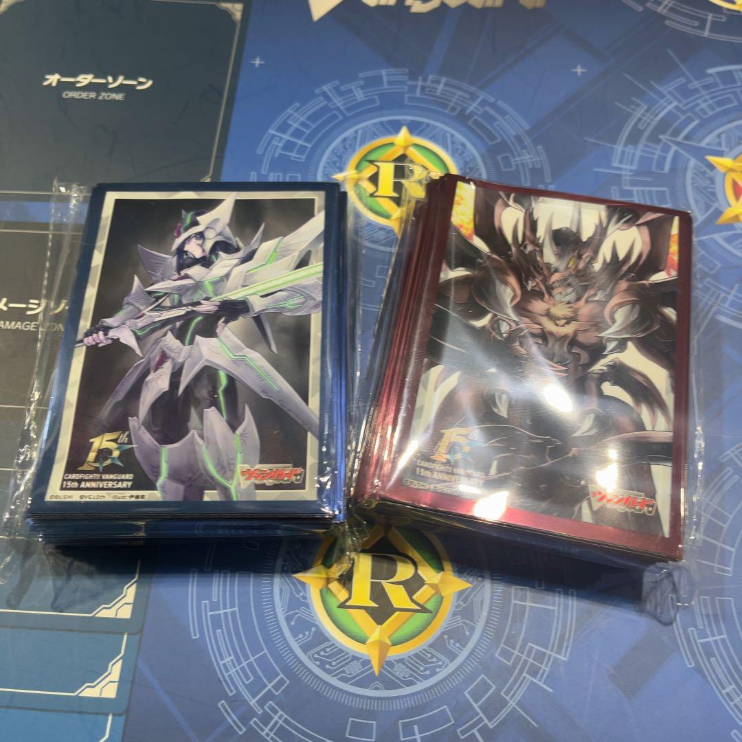 ヴァンガード 15th スリーブセット - メルカリ