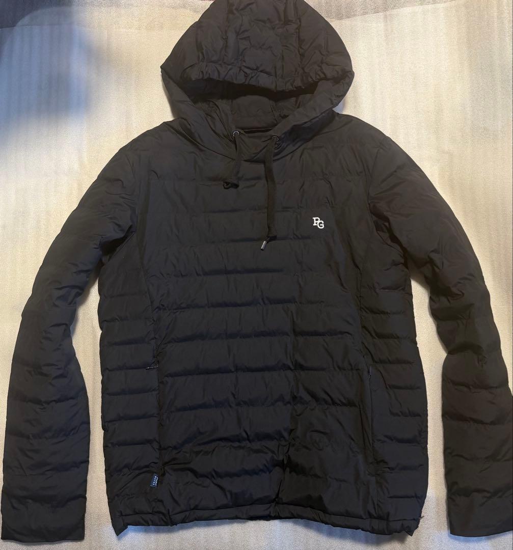パーリーゲイツ 中綿ダウン黒 ブリーフィング FR2 PGG ゴルフ パーカー BRIEFING GOLF（ブリーフィングゴルフ） ブリーフィング ゴルフ HOL