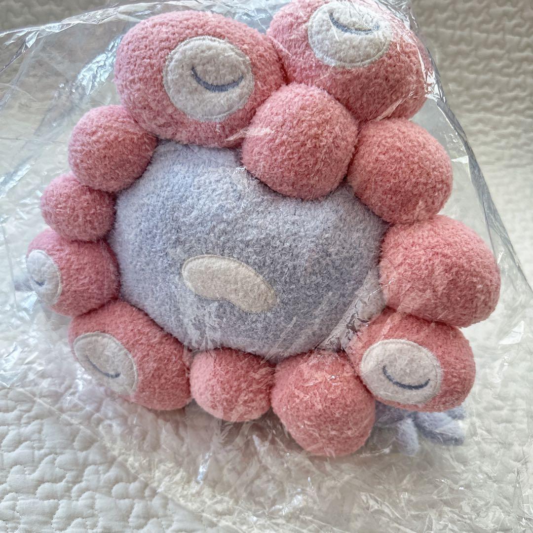 大阪万博限定 ジェラピケ エアリーモコミャクミャクティッシュケース