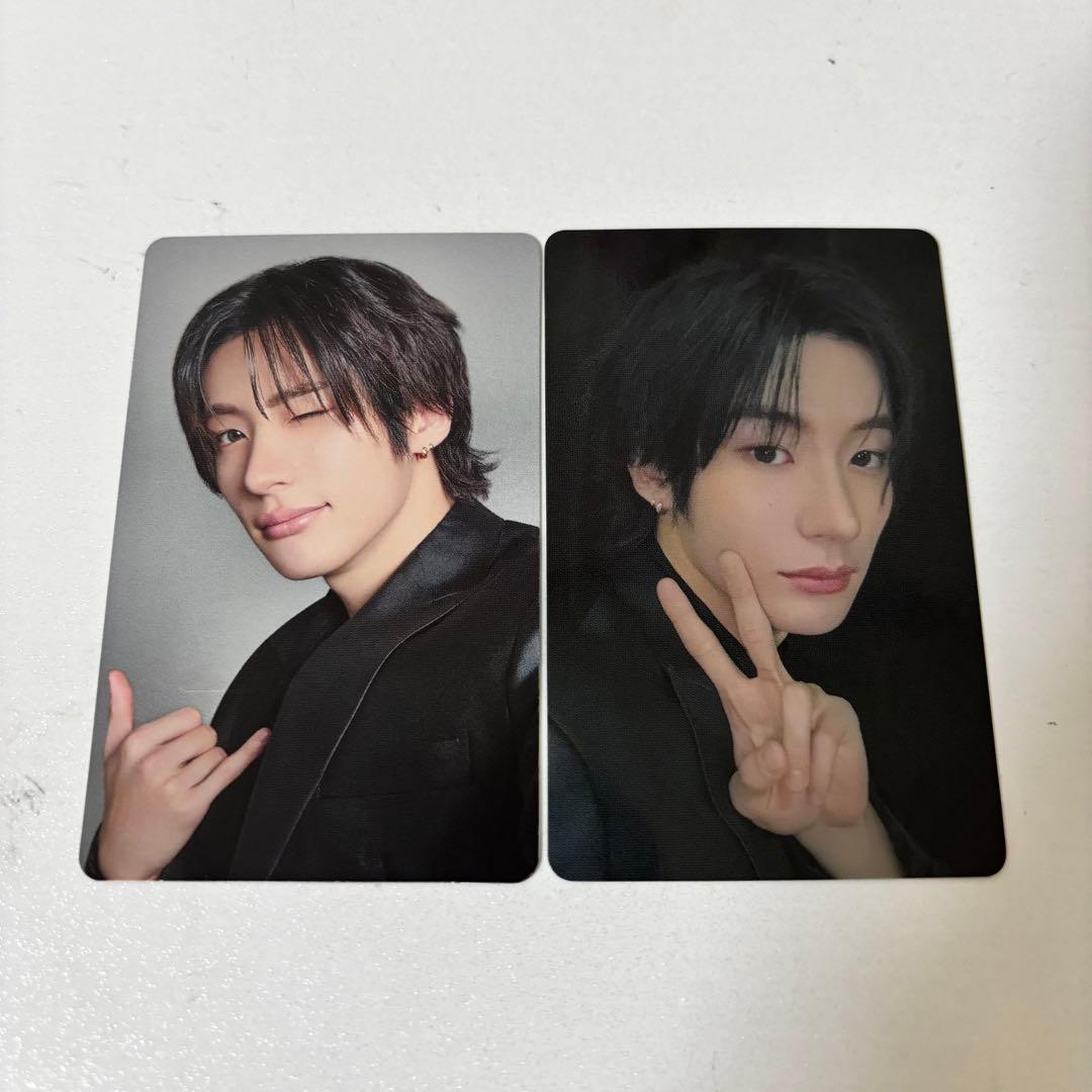 RIIZE アントン 東京ドーム限定 ランダムフォトカード6000円購入トレカ