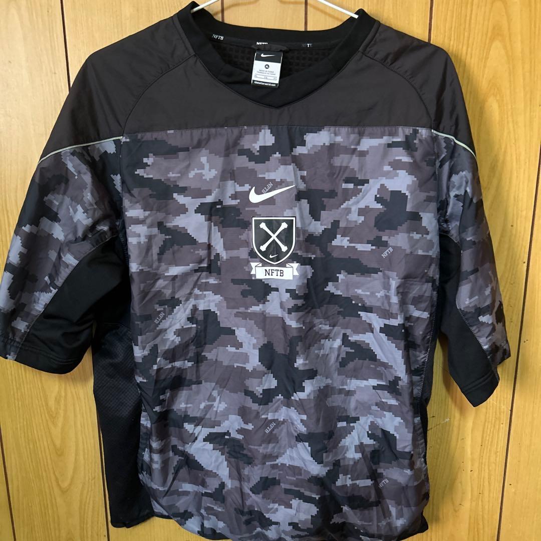 NIKE NFTB カモフラ ピステ XL ナイキ フットボール テック系 - メルカリ
