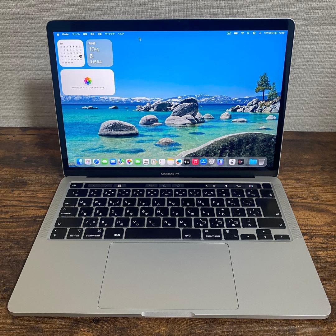 MacBook Pro 13インチ M2 メモリ24GB/SSD 512GB Amazon.com: 2022 Apple MacBook Pro with Apple M2 Chip (13-inch