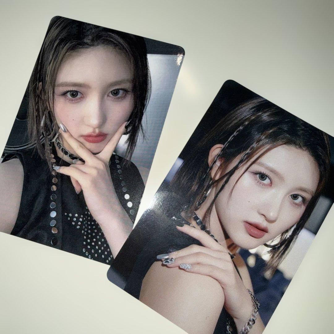 IVE WAVE トレカ ガウル HMV - メルカリ