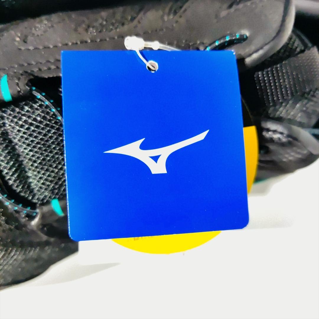 【新品】MIZUNO ミズノ オールマイティ ES31L ブラック 29.0cm