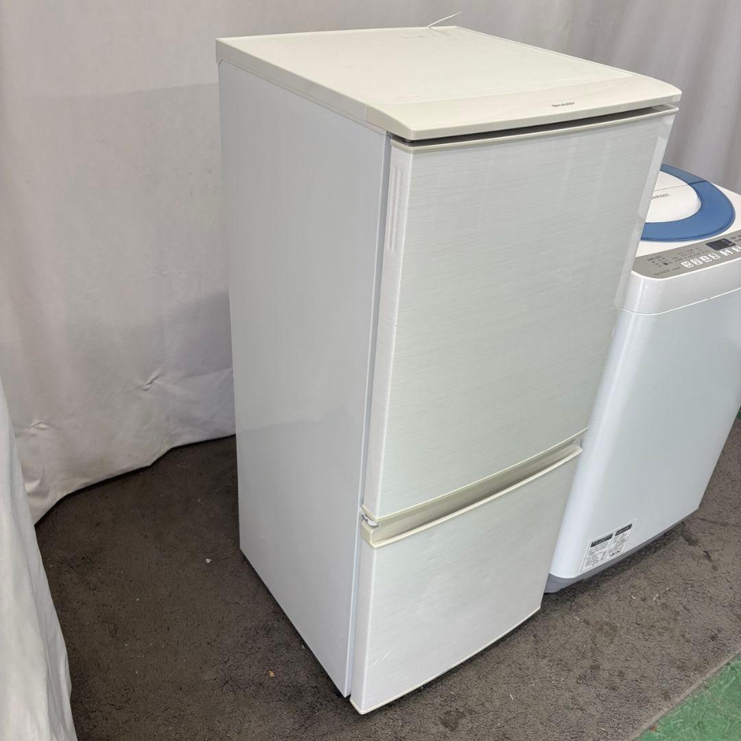 980 冷蔵庫 洗濯機 一人暮らし SHARP 大きめセット 安い 設置無料