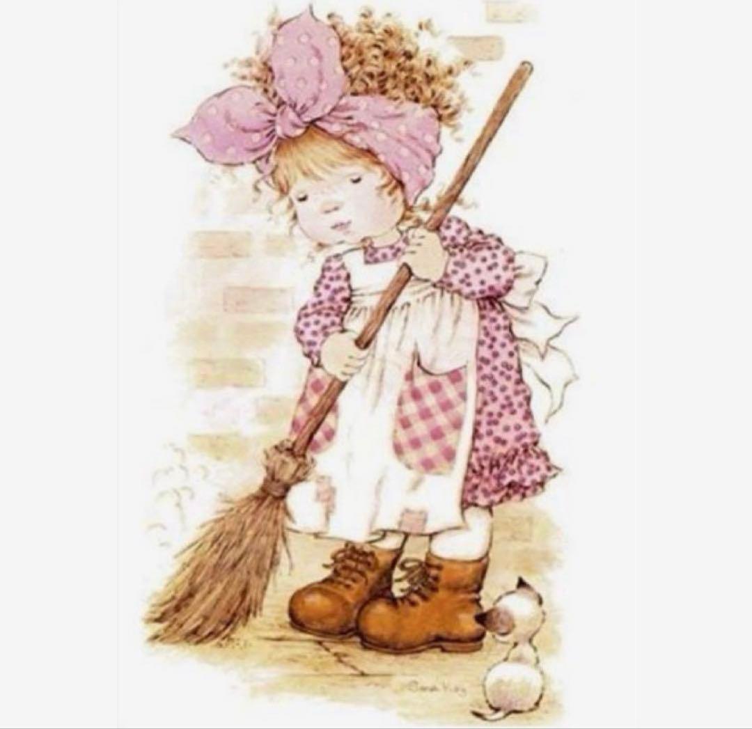 【L様ご確認】アンリ人形　ANRI サラ・ケイ　16㎝　　　【Sweeping】