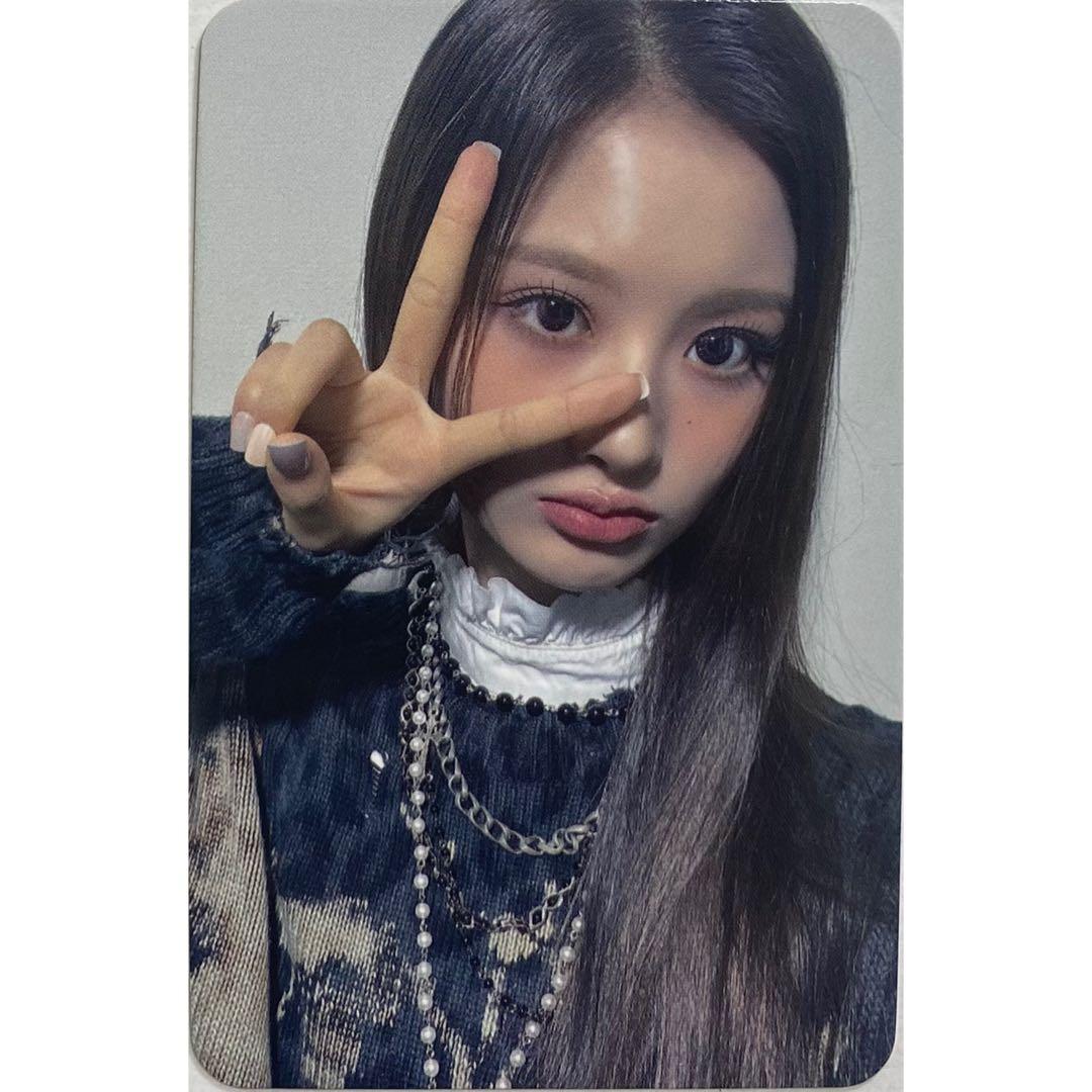 NMIXX ソリュン トレカ - メルカリ