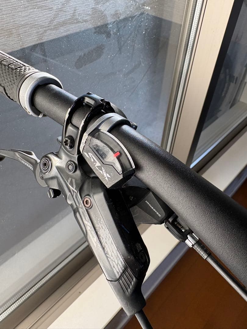 SHIMANO SLX コンポセット+ペダル＋クランクガード - メルカリ