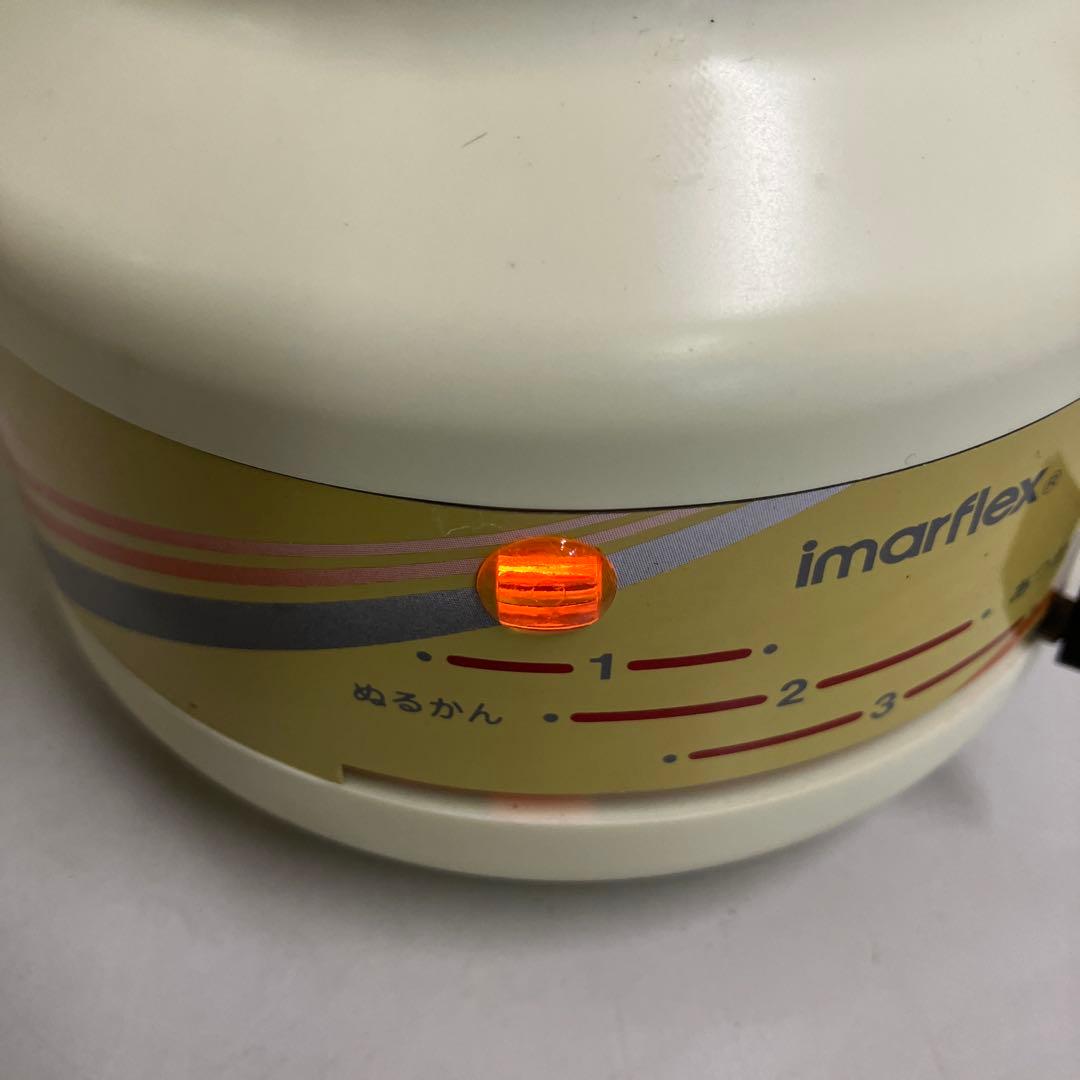 D-5 今西金属 電気自動 イマ一 Imarflex 酒燗器 電気燗付け器 - メルカリ