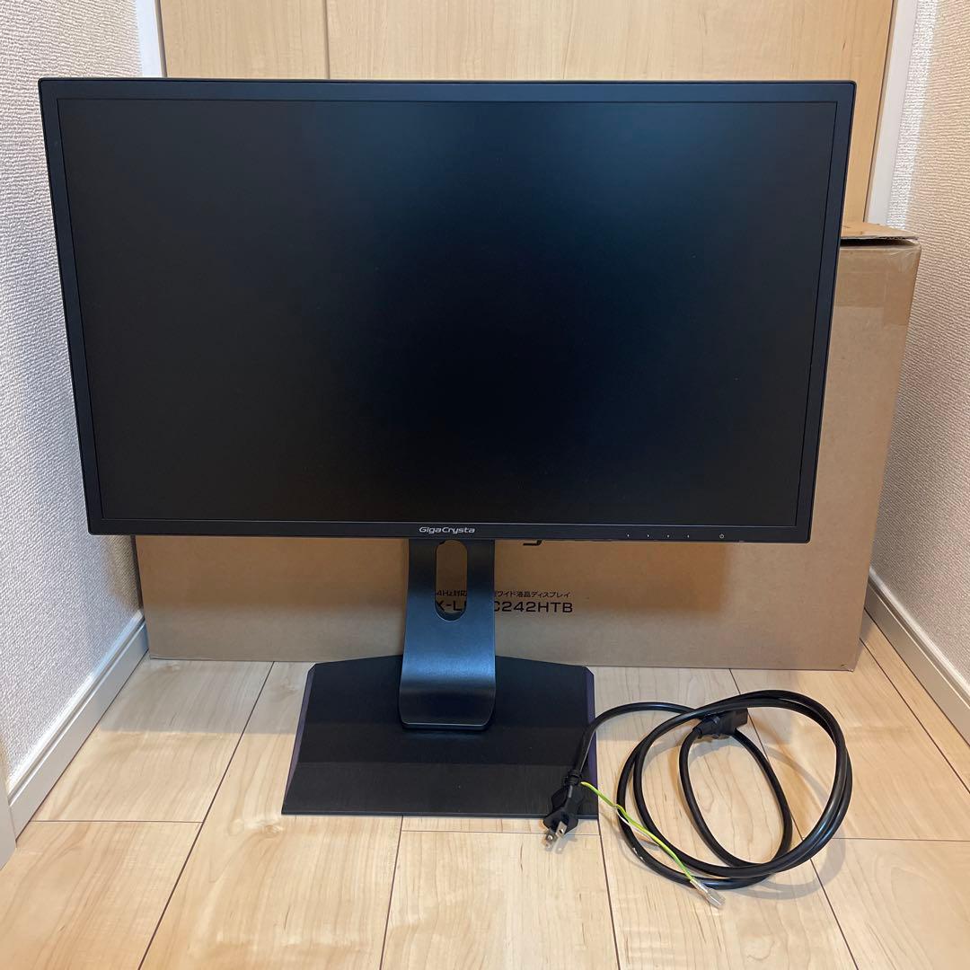 I-ODATA ゲーミングモニター EX-LDGC242HTB EX-LDGC242HTB 仕様 | ゲーミングモニター「GigaCrysta」 | アイ・オー