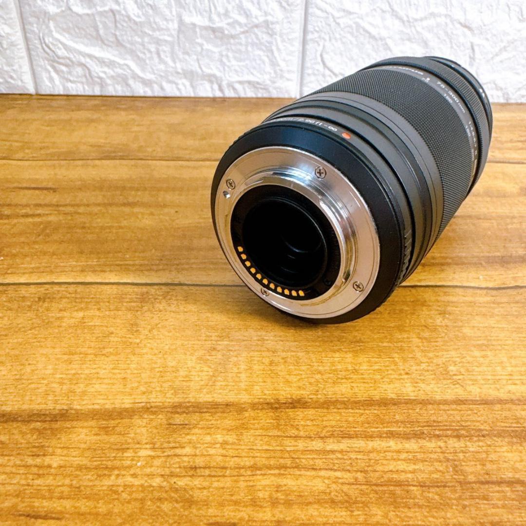 オリンパス　望遠 DIGITAL ED 75-300mm F4.8-6.7 II