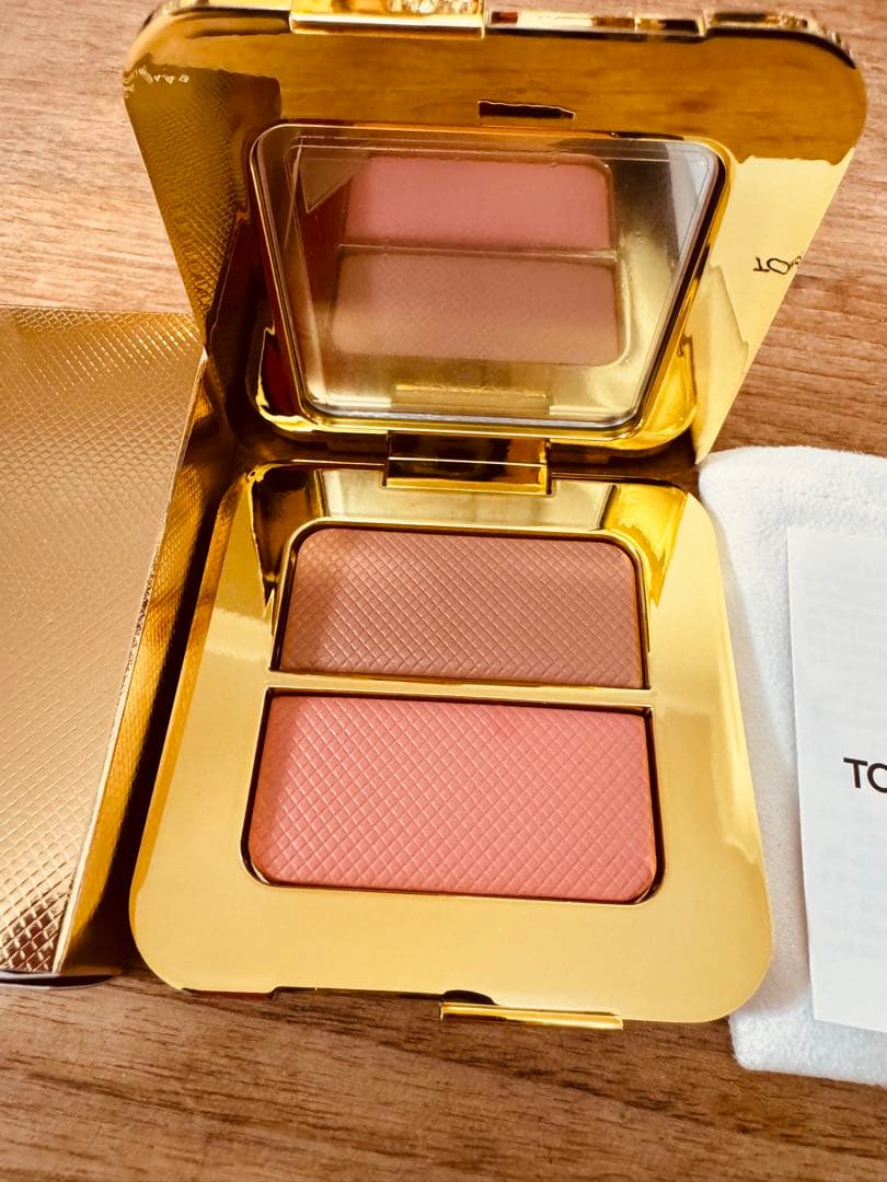 トムフォード シアー チーク デュオ チークカラー 2022年秋新作パウダーチーク】シアーチークデュオ｜TOM FORD BEAUTYの