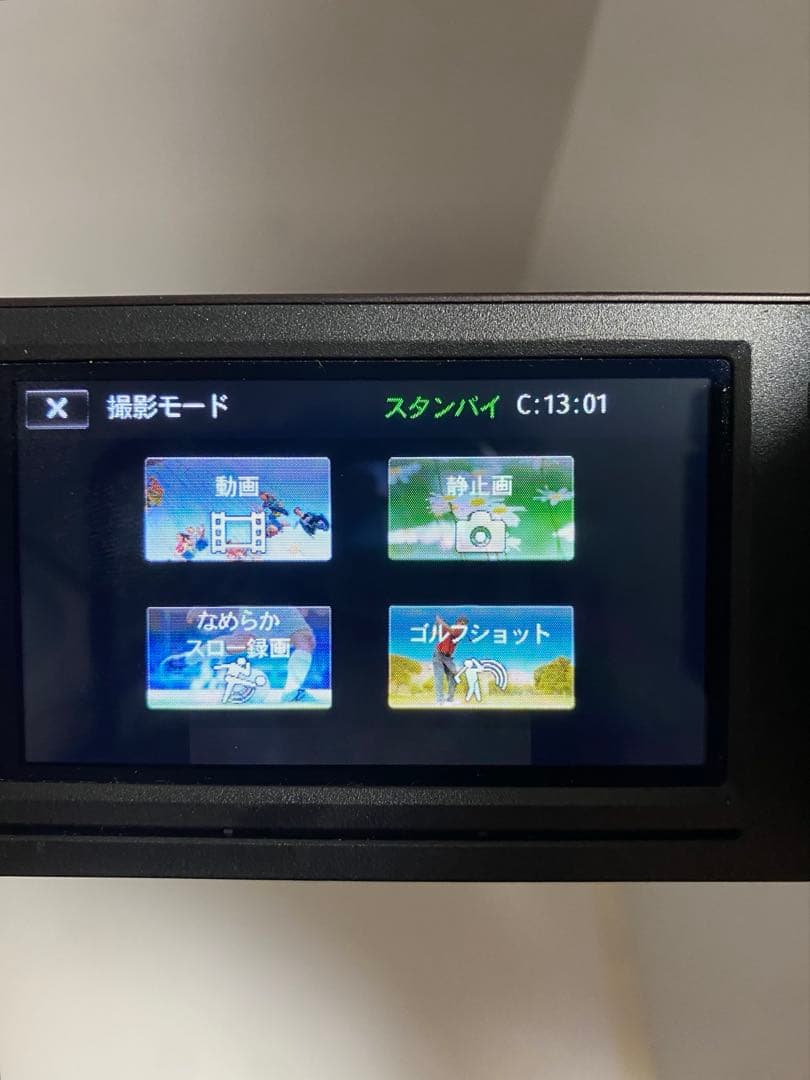 SONY HDR-CX430 ビデオカメラ 8.9MP