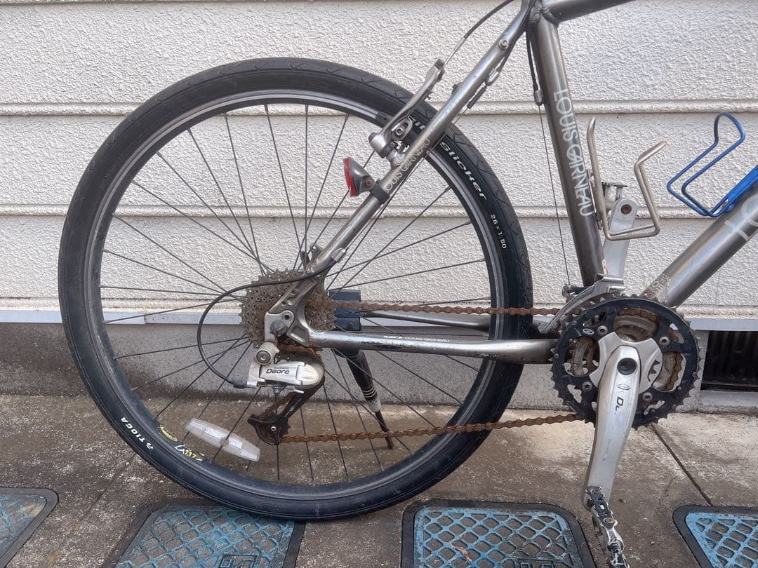 LOUIS GARNEAU XC BARTマウンテンバイク引取限定埼玉県春日部市 - メルカリ