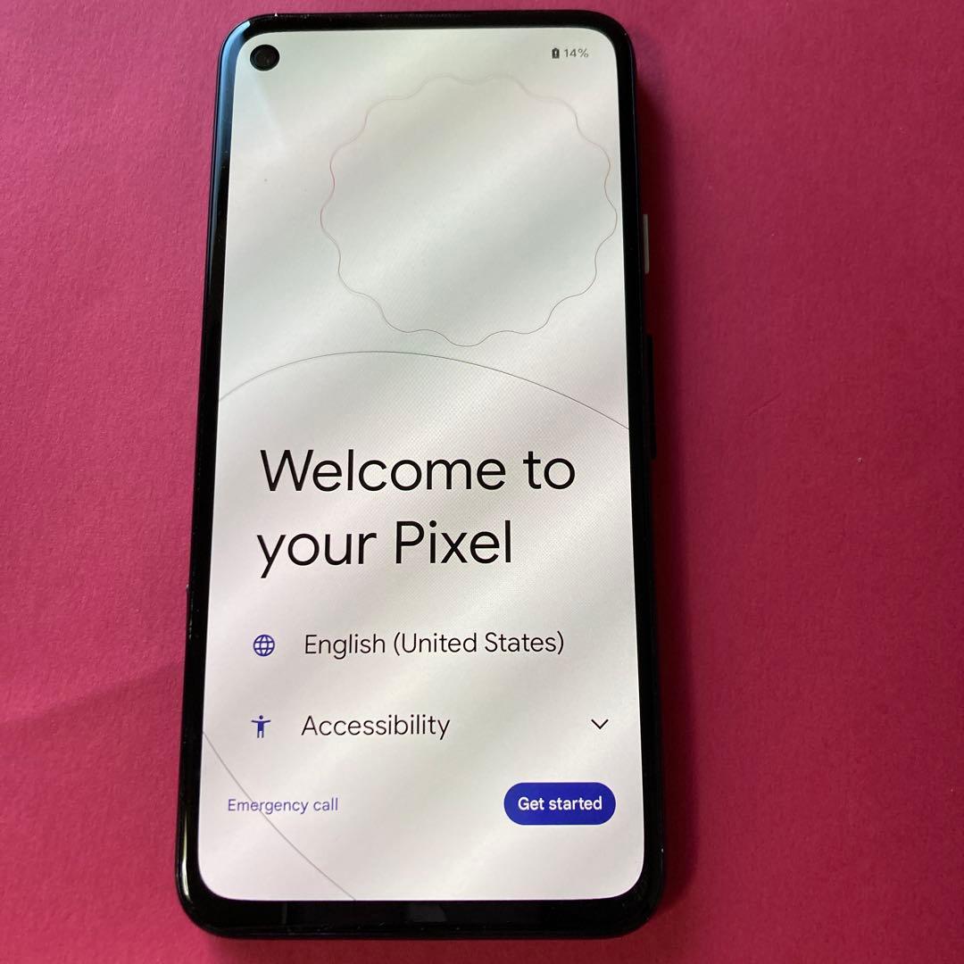 スマートフォン本体 Google Pixel 4a Amazon | Google Pixel 4a 128GB Just Black SIMフリー | Google