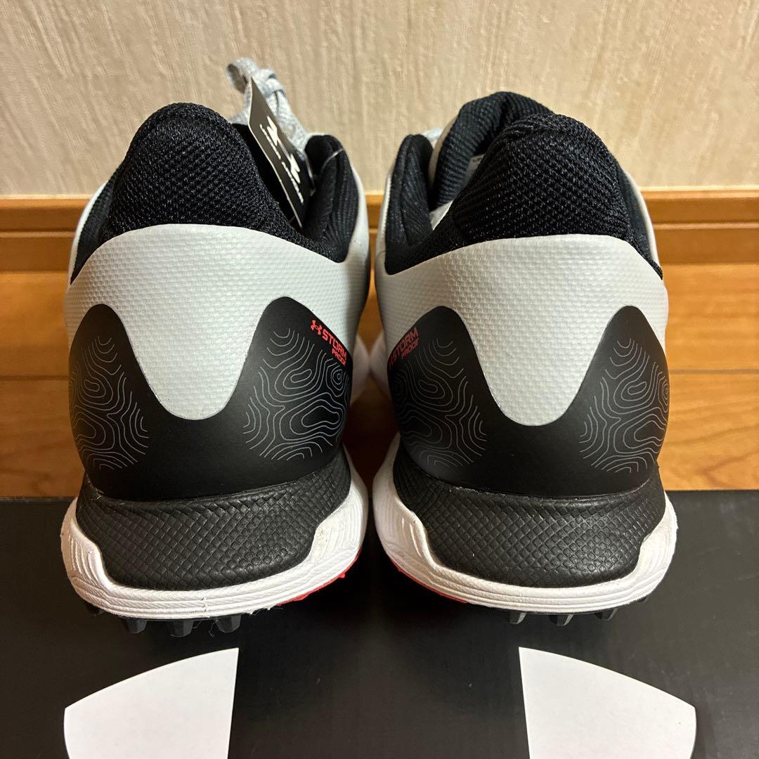 アンダーアーマー 28.5cm 新品未使用 UAドライブ グレー ゴルフシューズ