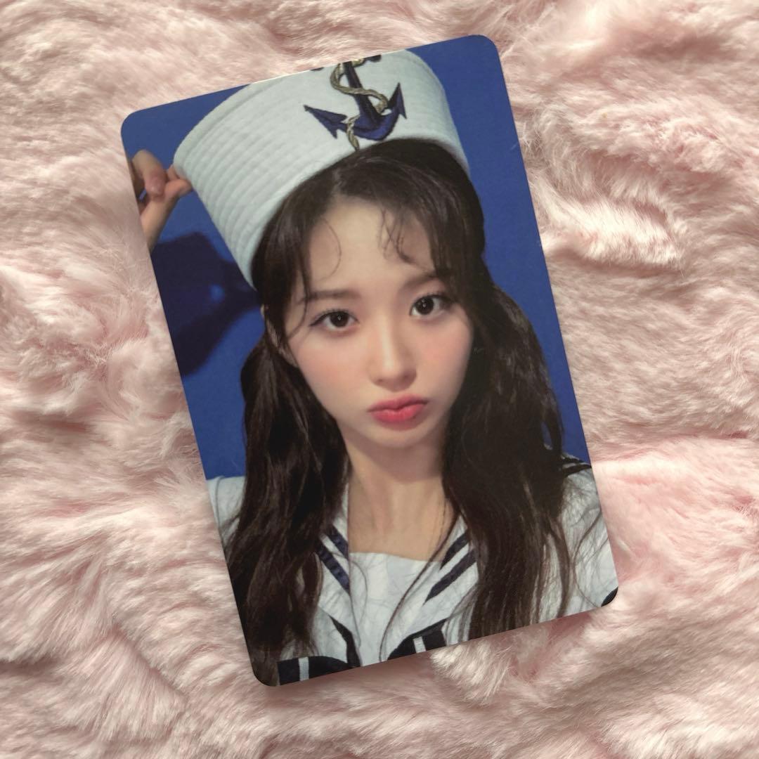 NMIXX EXPERGO withmuu 特典 トレカ ソリュン - メルカリ