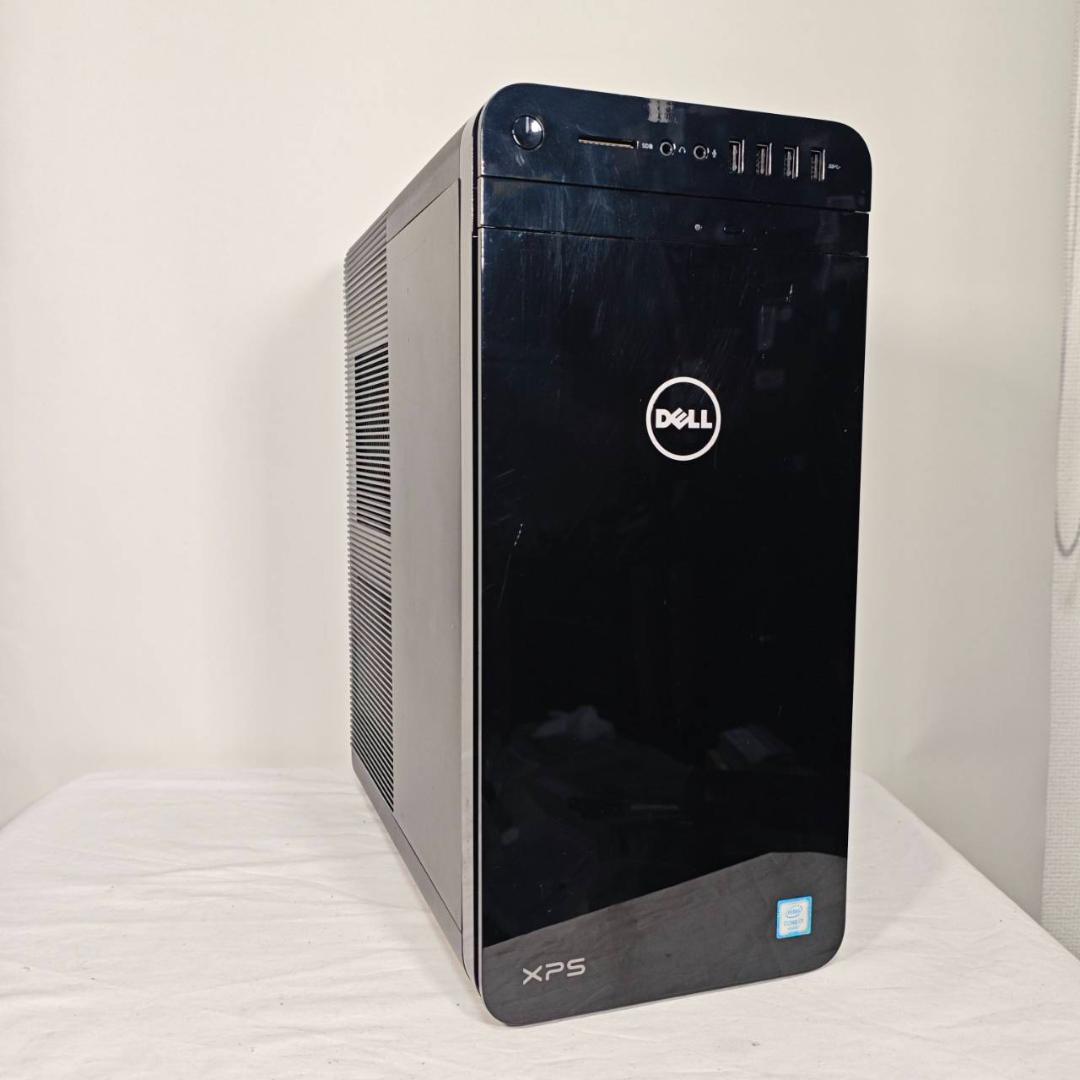 激安ゲーミングPCフルセット】i7 7700 GTX Office DELL - メルカリ