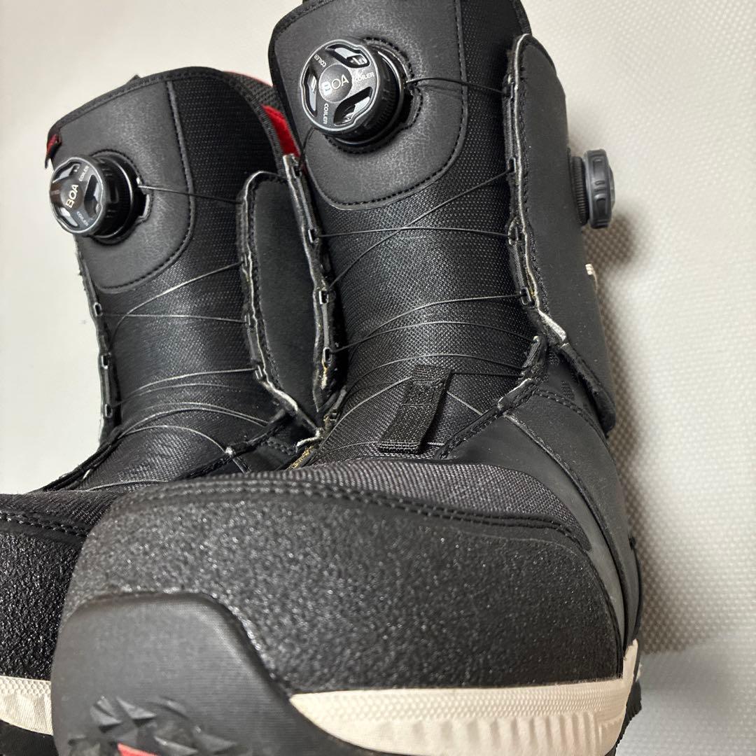 シムス ブーツ 26cm ダブルBOA SIMS 25-26 SIMS/シムス OPERATION オペレーション メンズ レディース