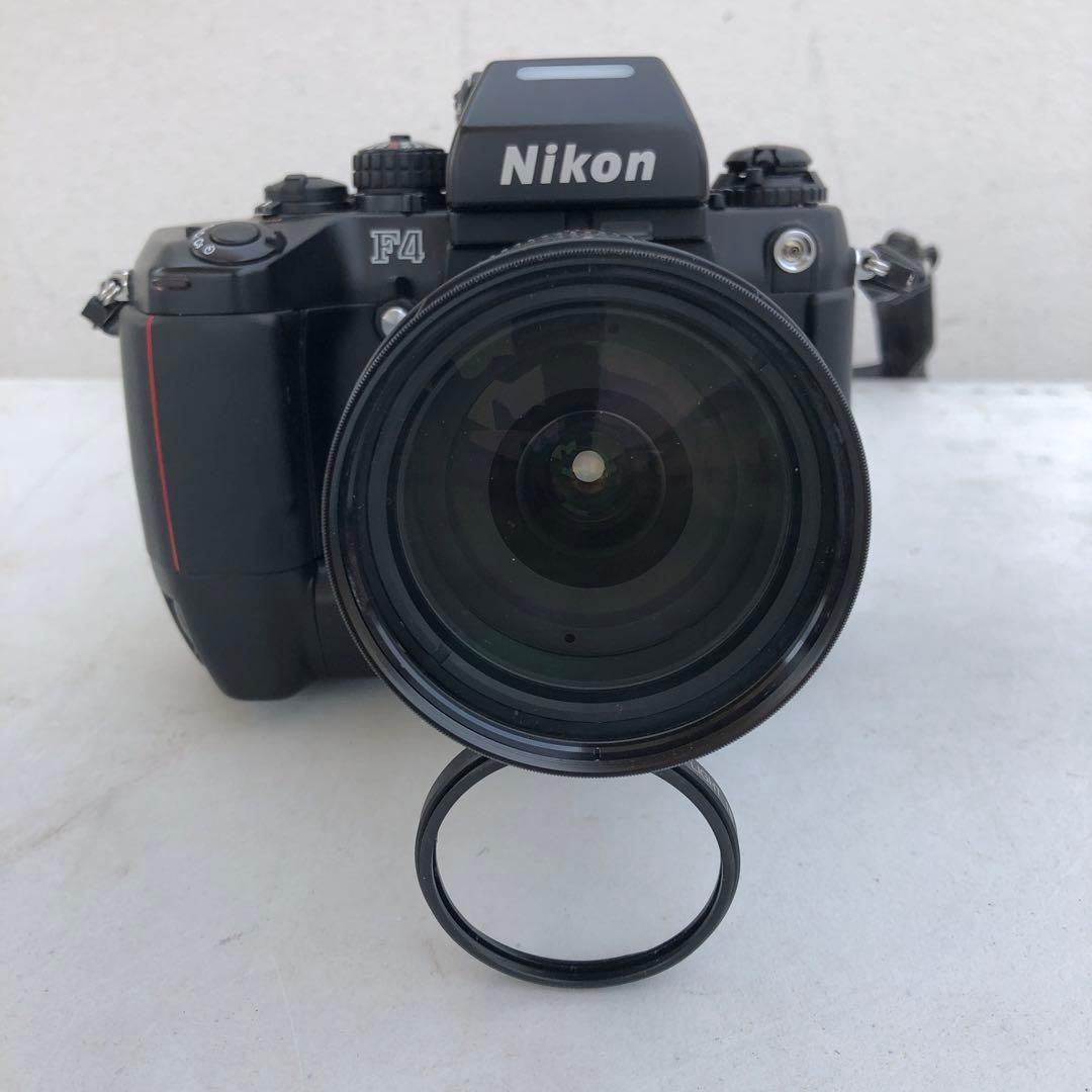 姉*プ様 Nikon F4 一眼レフカメラ AF-S NIKKOR 18-200 AF-S DX NIKKOR 18-200mm f/3.5-5.6G ED VR II 中古価格比較 - 価格.com