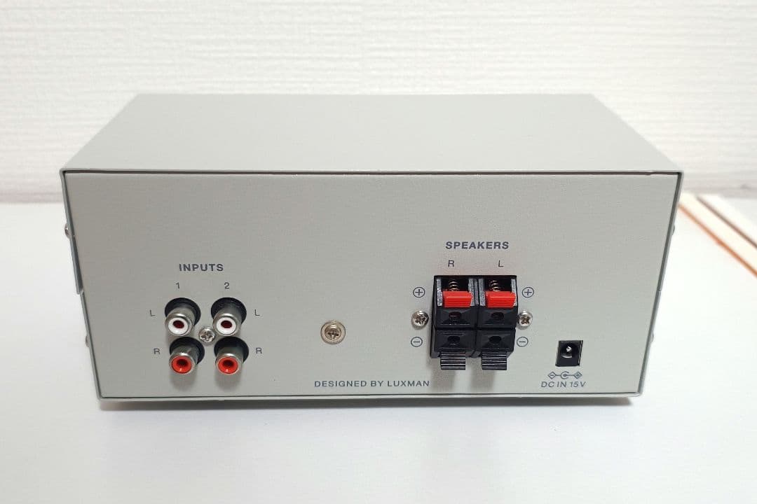 LAXMAN LXV-OT7 ハイブリッド真空管アンプ - メルカリ