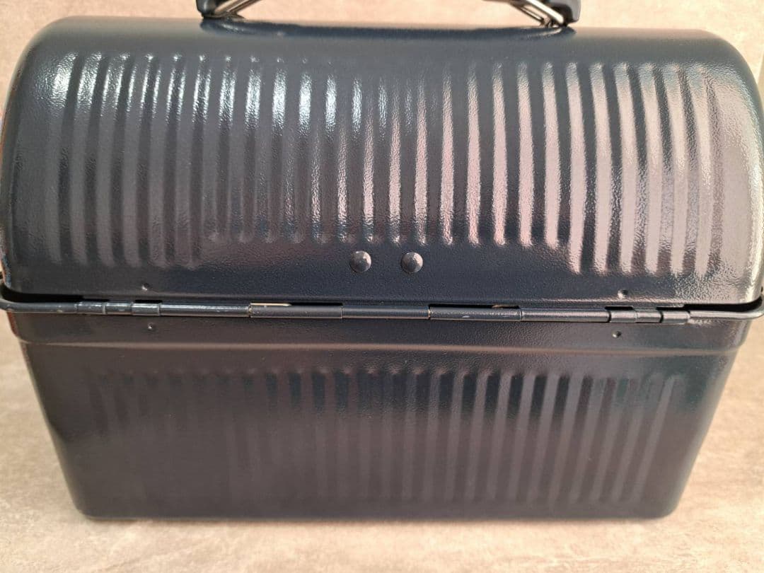 廃盤品 スタンレー ランチボックス 9.4L ネイビー 紺色