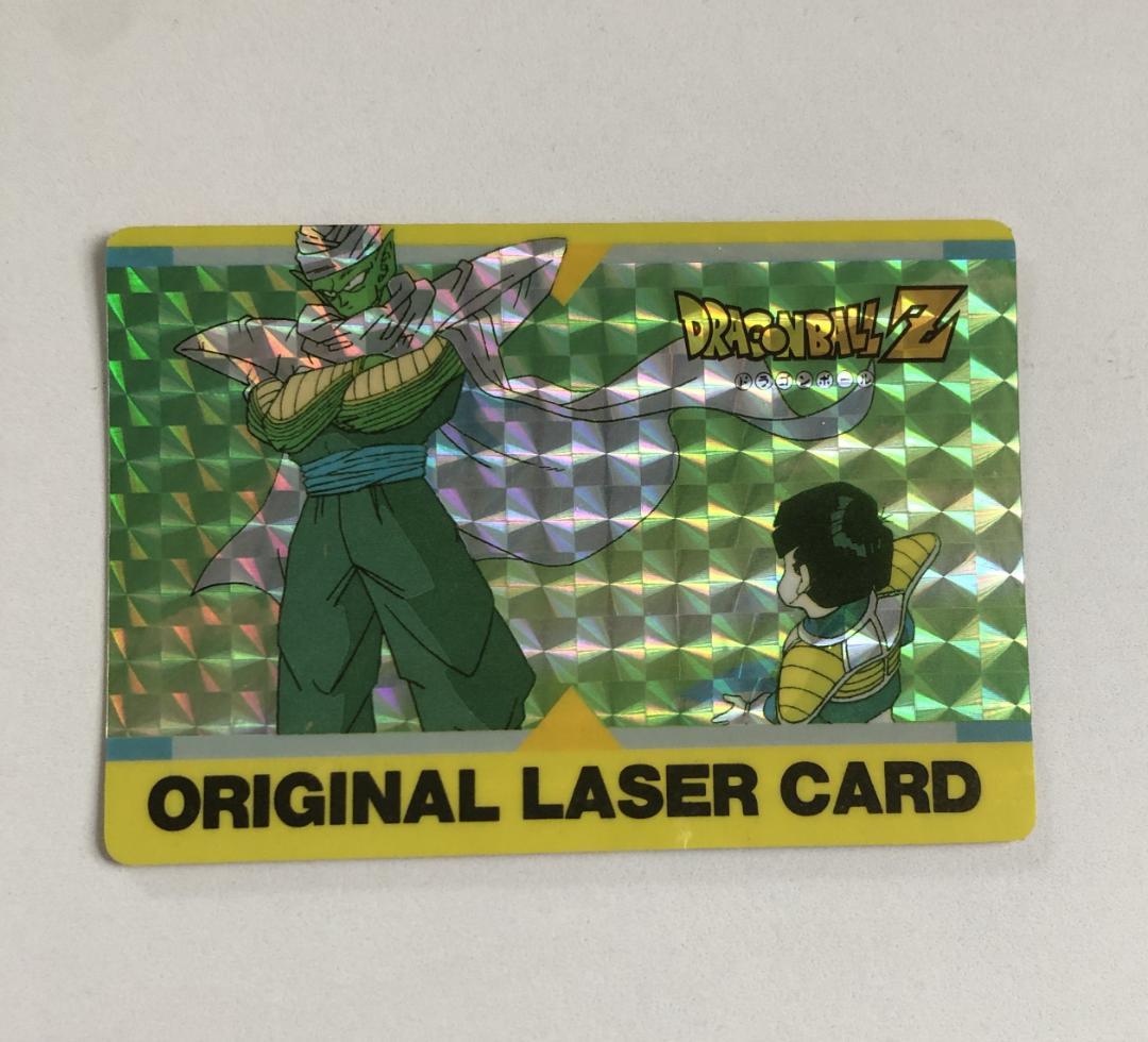【LASER】ドラゴンボール アマダ 孫悟飯 ピッコロ大魔王 カードダス GDM4弾稼働告知！「ピッコロ大魔王編」スタート!! - ニュース