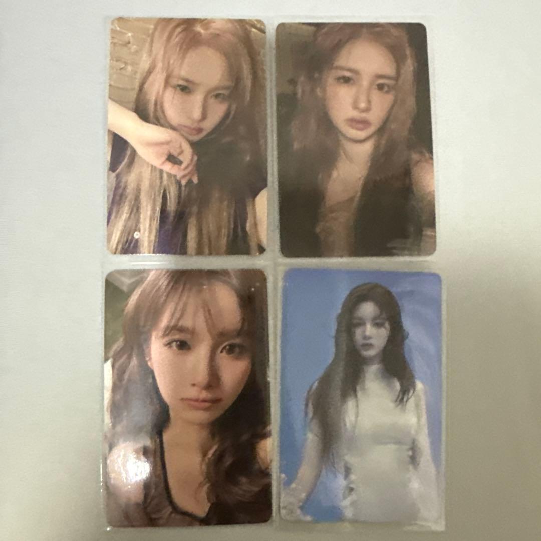 NMIXX Blue Valentine QQミュージック ソリュン トレカ - メルカリ