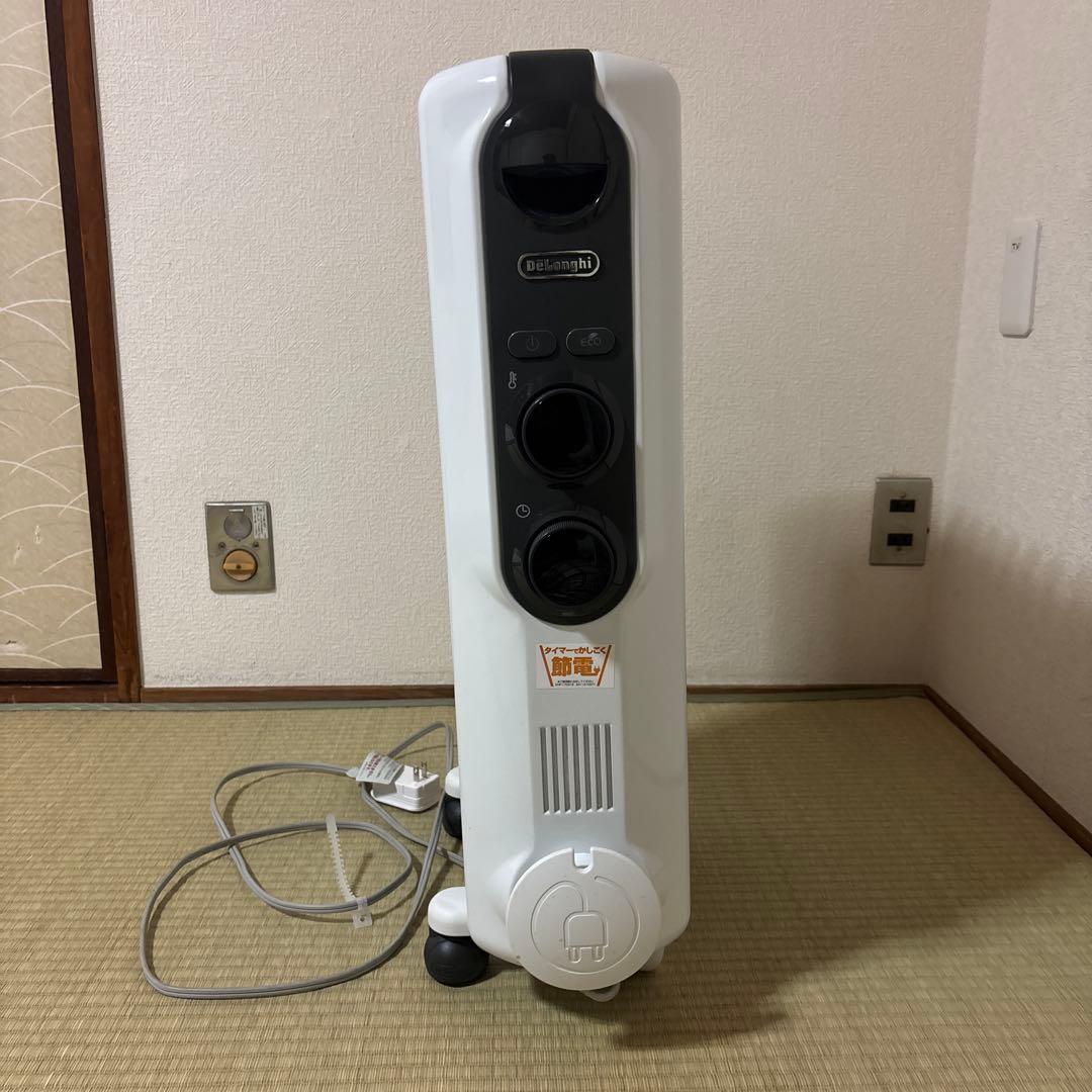 デロンギ オイルヒーター RHJ35M0812-DG - メルカリ