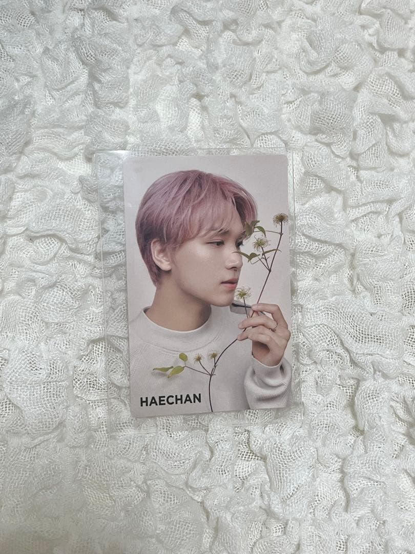 NCT 127 ヘチャン トレカ - メルカリ