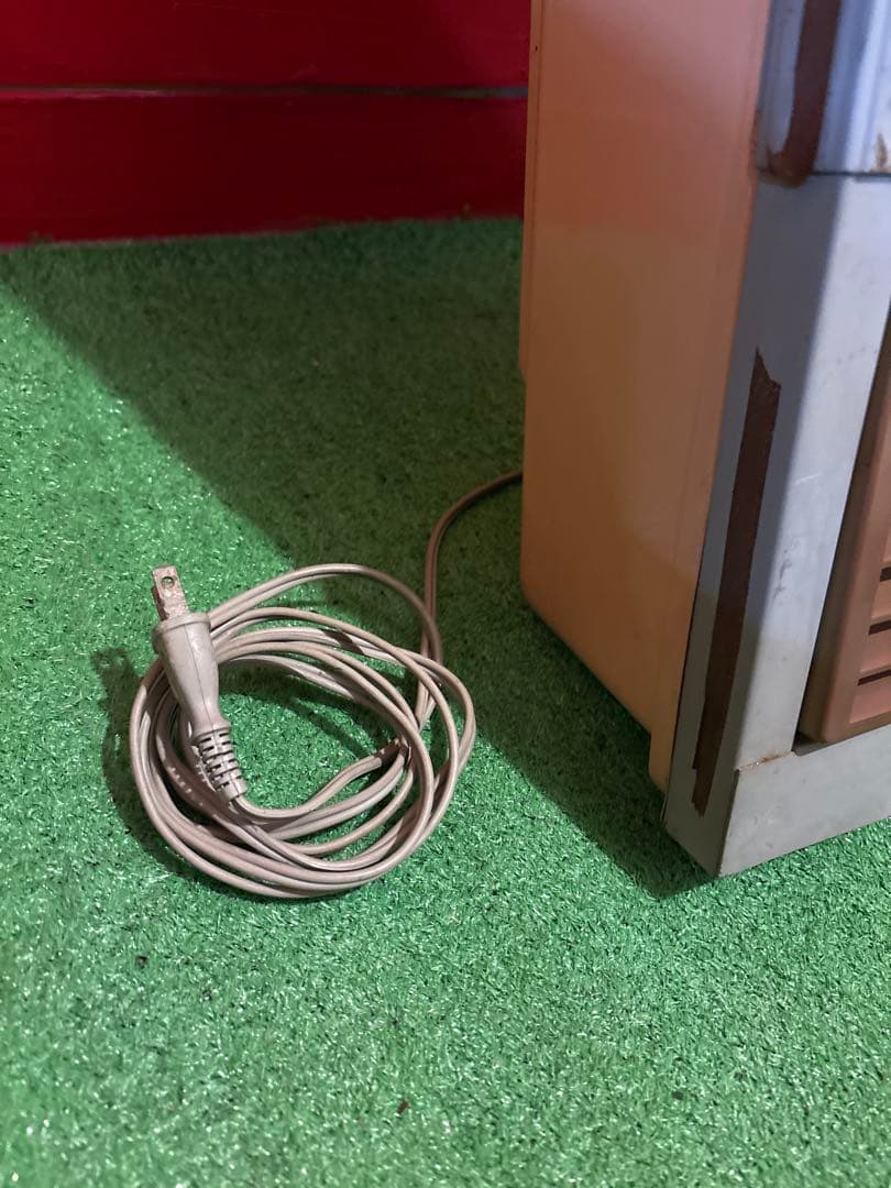 ナショナル ウインドファン FR-2030 昭和レトロ 動作良好 フィルター美