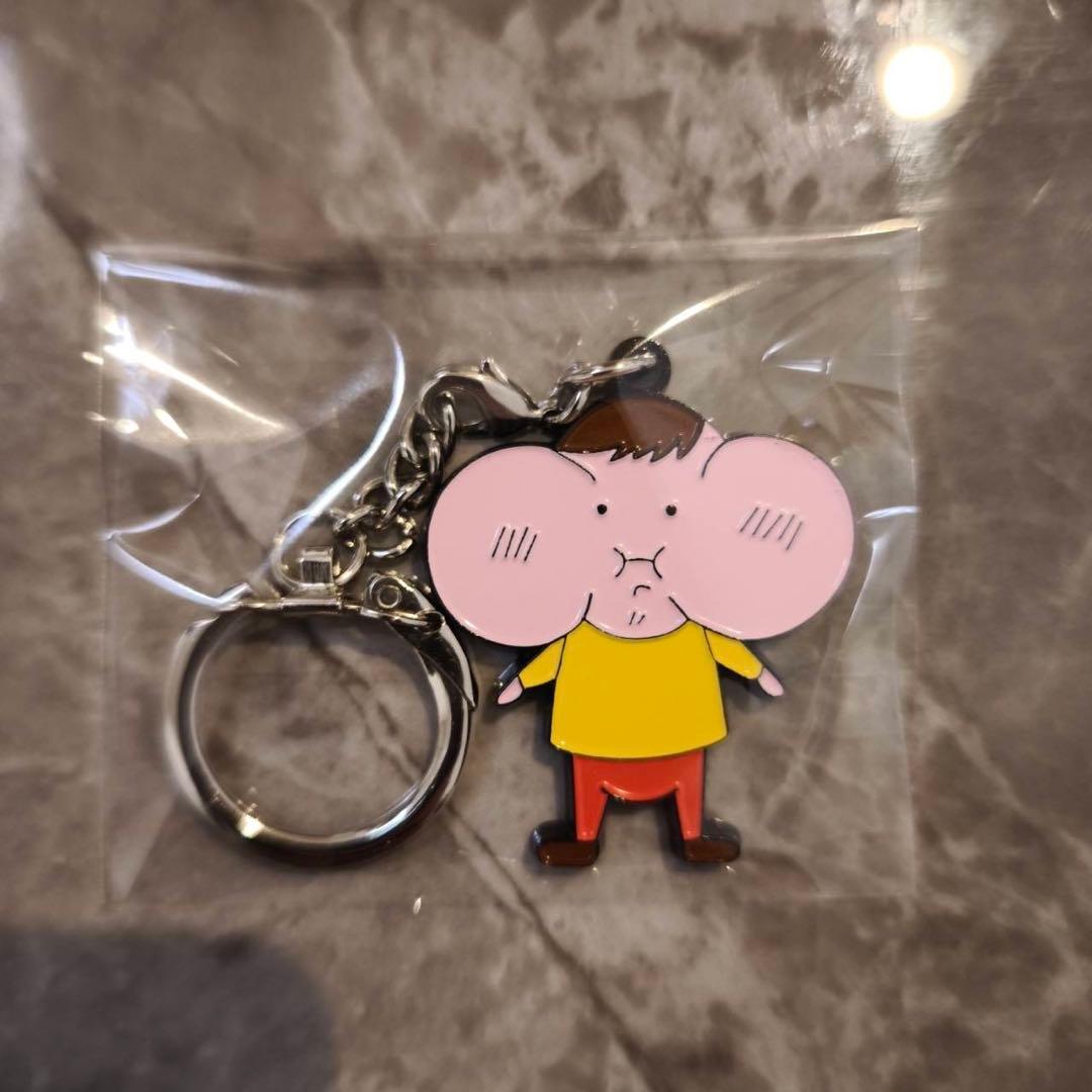 帰ってきた時効警察 プクーちゃん キーホルダー - メルカリ