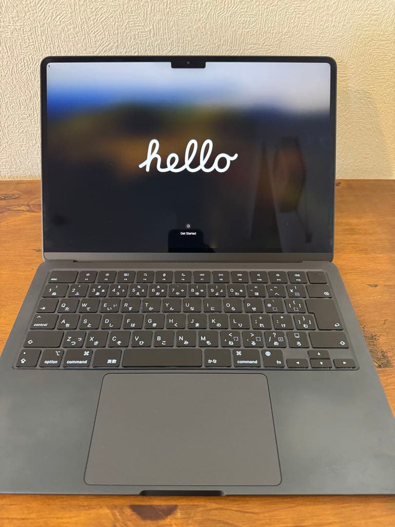 MacBook本体 MacBook Air 2022 M2 8GB/256GB MacBook Air (M2, 2022) - 技術仕様 - Apple サポート (日本)