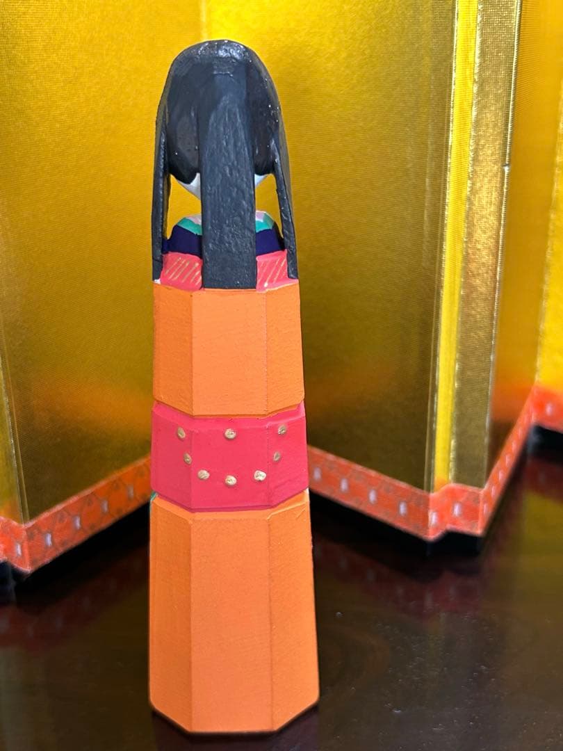 雛人形 一刀彫 清水俊明 古俊 7号(大型)