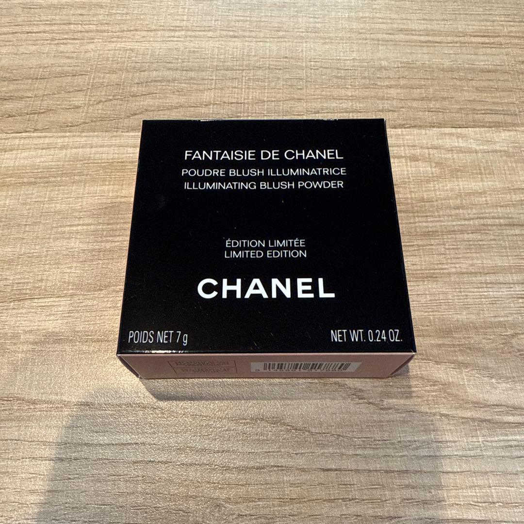 【新品未使用】シャネル ファンテジー ドゥ シャネル（限定品） 2026年最新】ファンテジー ドゥ シャネルの人気アイテム - メルカリ