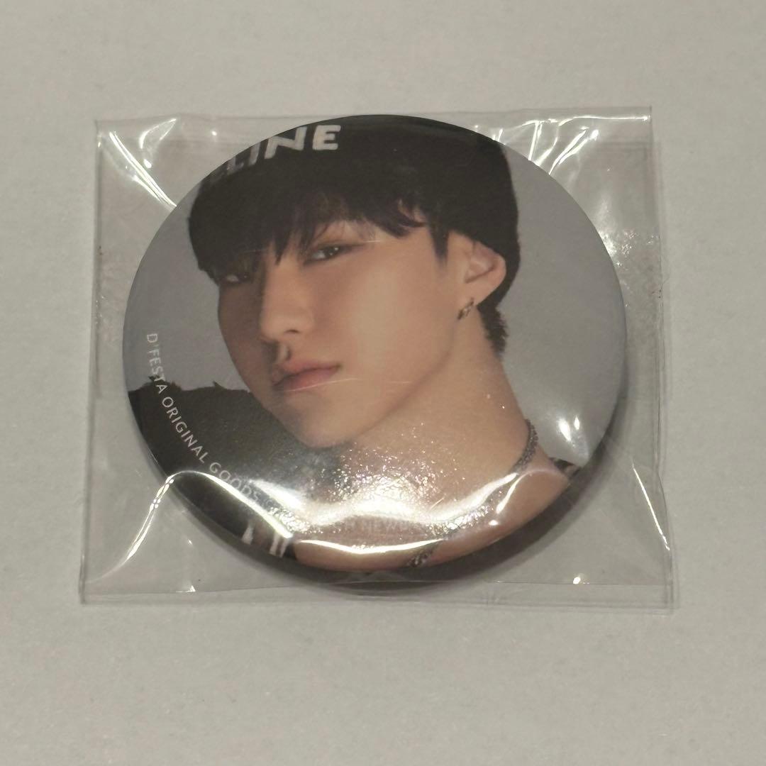 SEVENTEEN ホシ 缶バッジ - メルカリ