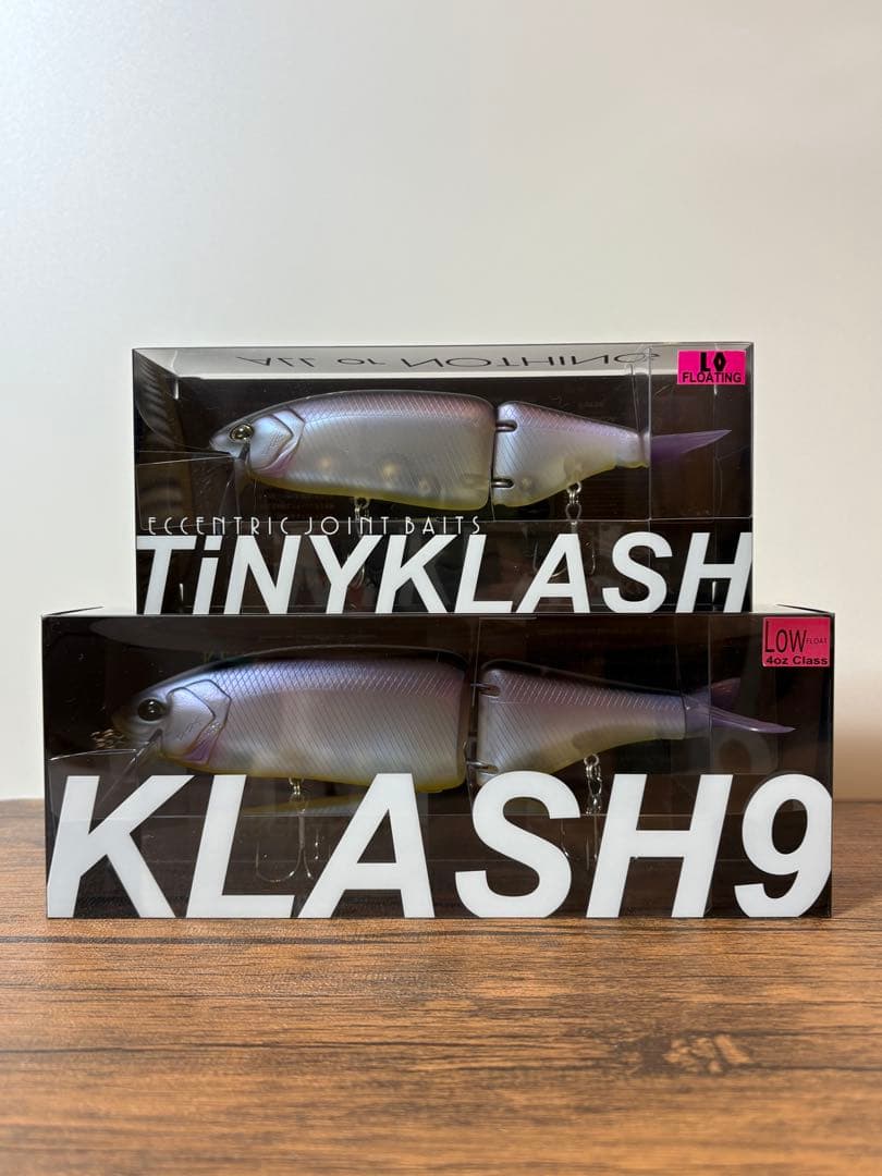 2 DRT タイニークラッシュ　クラッシュ9 セット　プロブルー DRT クラッシュ9 プロブルー 新品未開封｜Yahoo!フリマ（旧PayPayフリマ）