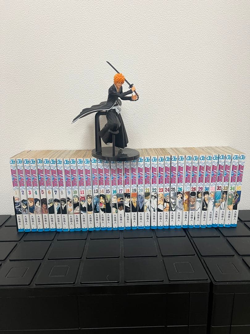 BLEACH 全巻 楽天市場】【漫画全巻セット】【中古】BLEACH（ブリーチ） ＜1〜74巻