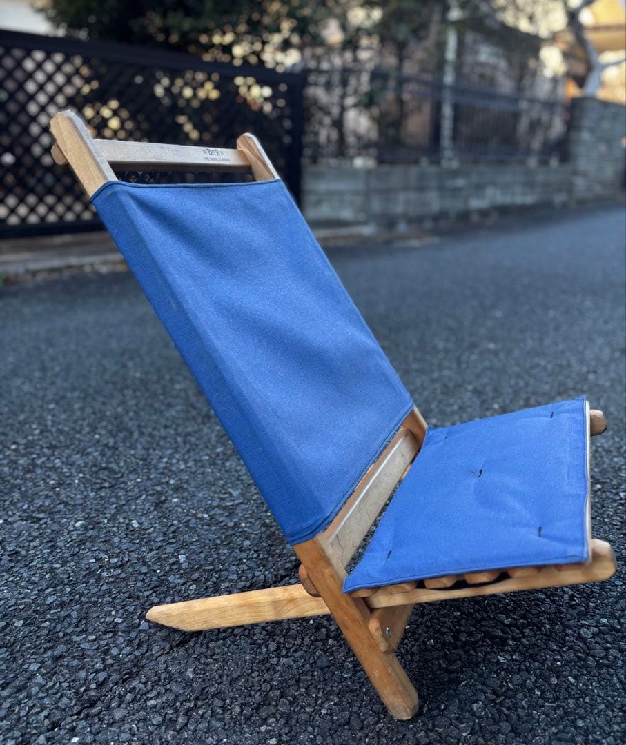 US byer of maine バイヤーオブメイン チェア ビンテージ made in USA!!希少なByer of Maine(バイヤーオブメイン)のメイン